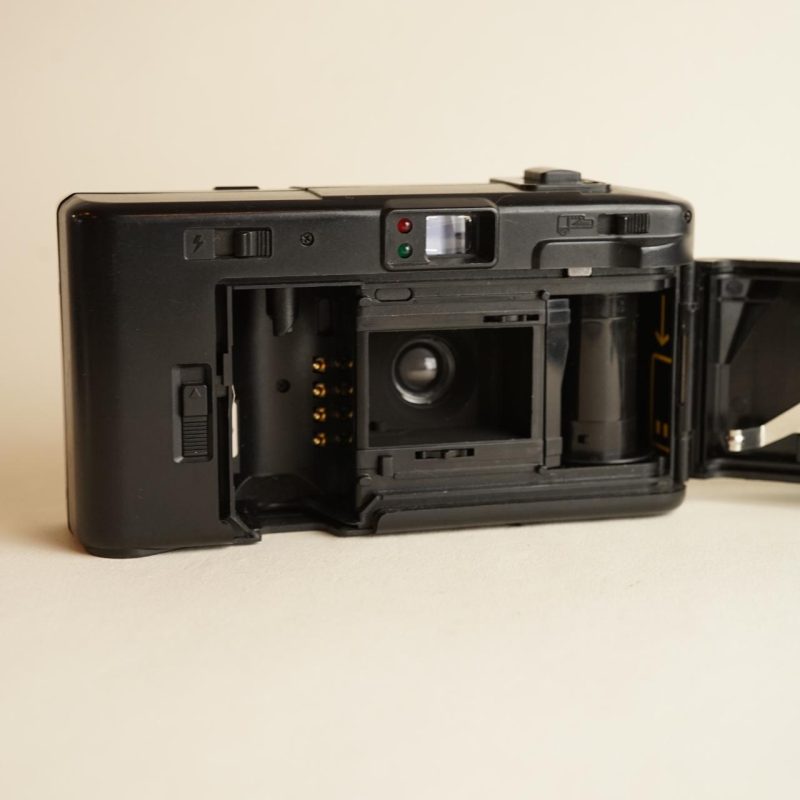Vivitar PS-35 | 35mm Point & Shoot Film Camera | Tested & Working | Black - Image 4