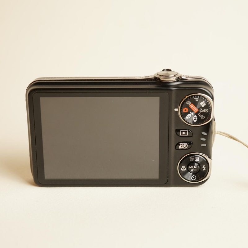 Fujifilm FinePix T310 Series Digital Camera | Tested & Working | Black - Image 4