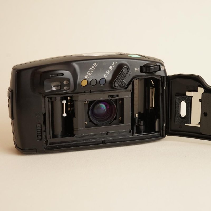 Pentax Zoom 105 Super | 35mm Point & Shoot Film Camera | Tested & Working | Black - Image 4