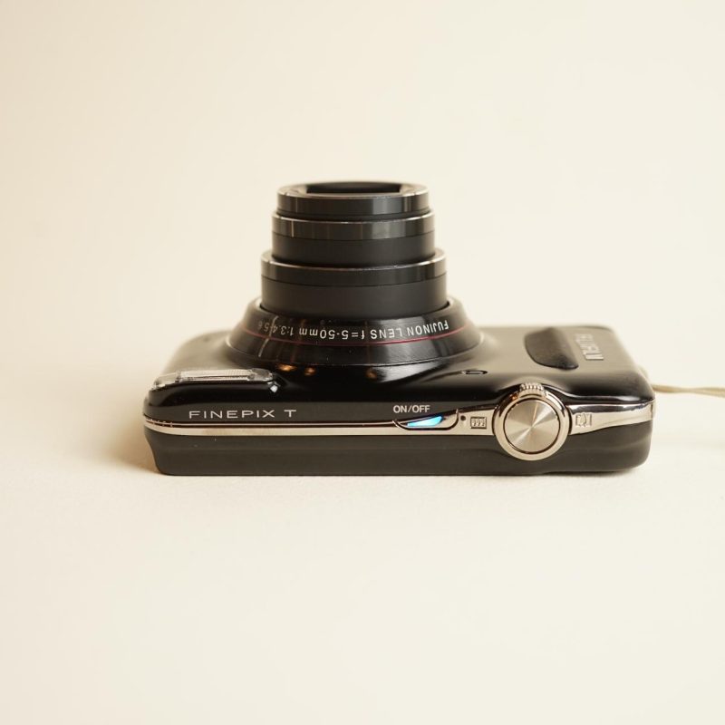 Fujifilm FinePix T310 Series Digital Camera | Tested & Working | Black - Image 5