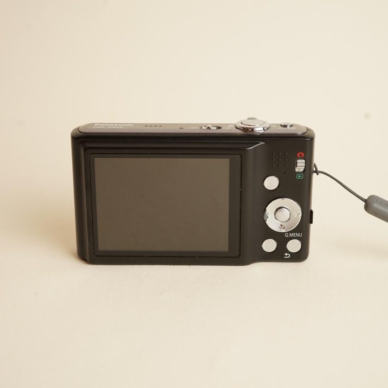 Panasonic Lumix DMC-FH25 Digital Camera | 16MP | Tested & Working | Black - Image 5
