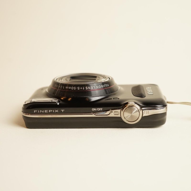 Fujifilm FinePix T310 Series Digital Camera | Tested & Working | Black - Image 6